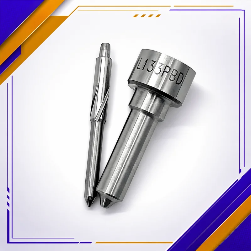 L133PBD L097PBD L137PBD L163PBD L157PBD Diesel Common Rail Injector Engine Parts Suitable For FORD LE1942
