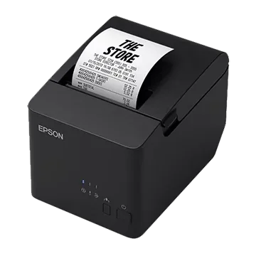 

E-pson 80mm Thermal Receipt Printer TM-T20X POS Receipt Printer TM-T82X Receipt Printer for POS Payment