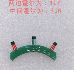 2pcs special for 5.5-inch scooter,6-inch scooters Hall sensor board 41F 41R 41F Hall sensor 80-1 Skateboard Hall PCB