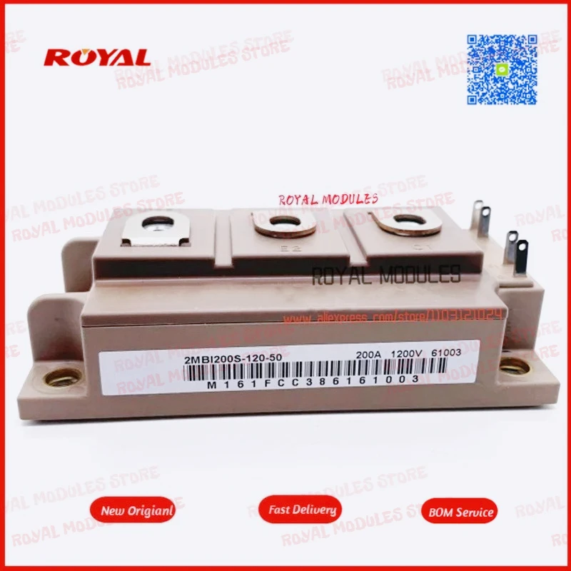 New Original 1MBI900V-120-50 2MBI200S-120-50 2MBI200SB-120-50 2MBI200S-120-52