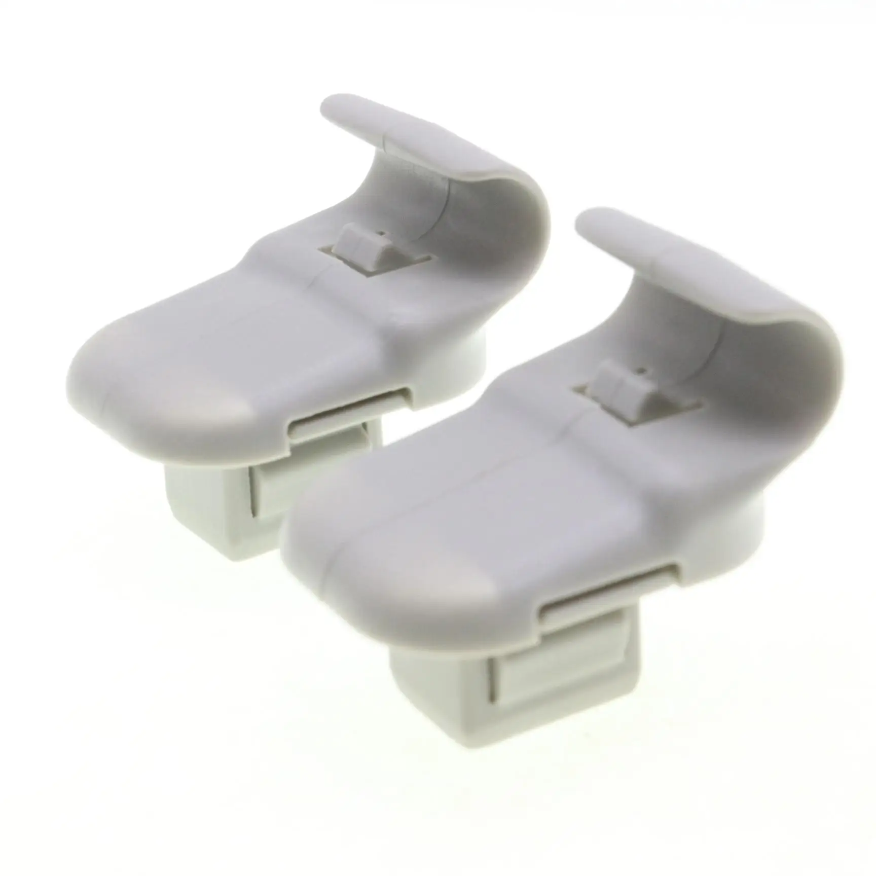 2 Pcs Car Sun Visor Clip Hook Retainers for Mazda 2 3 5 CX-7 CX-9 2010-2015,  Durable Replacement Parts, Easy to Install
