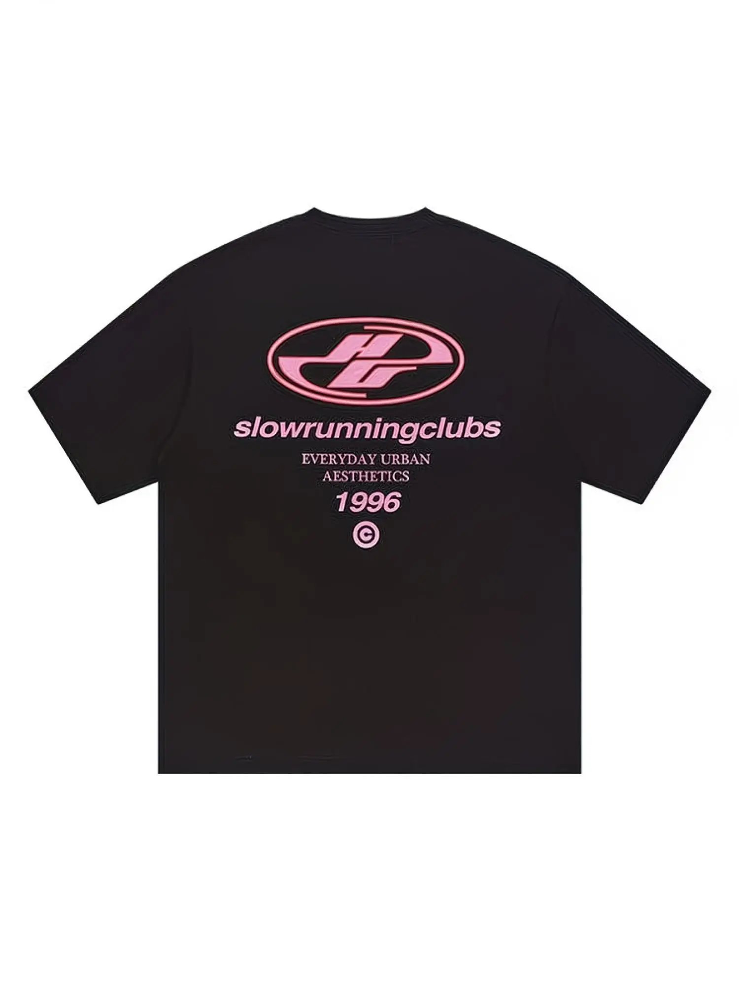 Herren Vintage Running Club T-Shirt, weiches, atmungsaktives Retro-Gym-Shirt, geeignet für Freizeitkleidung und den täglichen Gebrauch, maschinenwaschbar