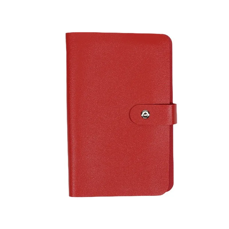 Cash Deposit Book Banknote Collection Album Large-capacity Change Collection Book Commemorative Banknote Storage Book image 3