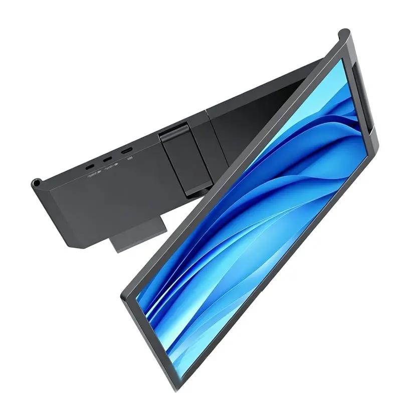

Portable 14 Inch Laptop Screen Extender, 1080P Second Screen Monitor, 270 Degree Rotation Display For 14" To 16.1" Laptops
