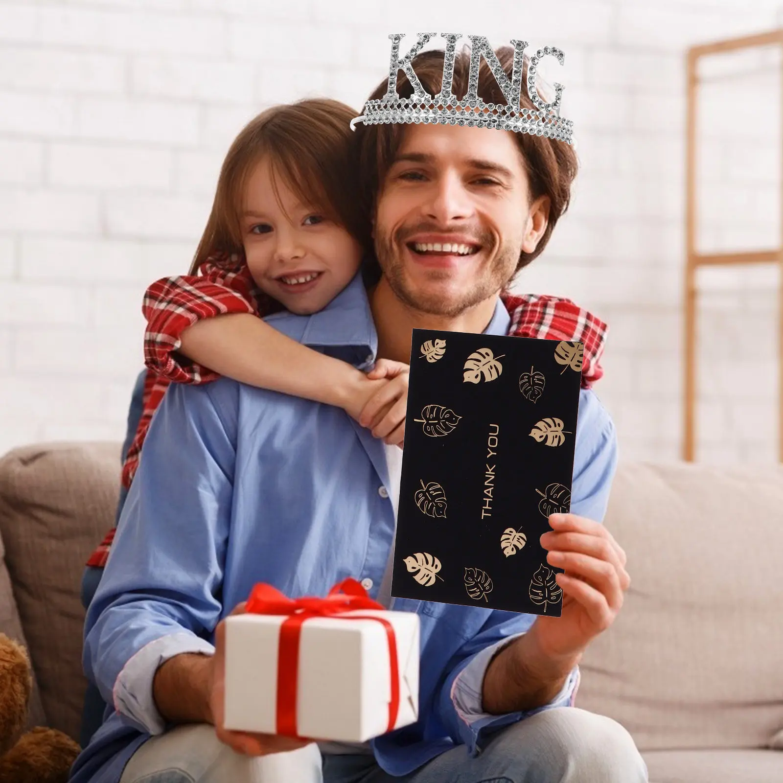 

Набор для дня рождения: Корона и лента для мужчин, роскошная королевская корона, аксессуары для взрослых, эффектный головной убор и наплечный пояс для вечеринки