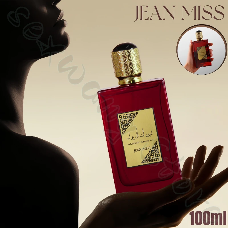 

Dubai Middle Eastern women's perfume with floral and fruity fragrance, long-lasting fragrance, natural, fresh and sweet