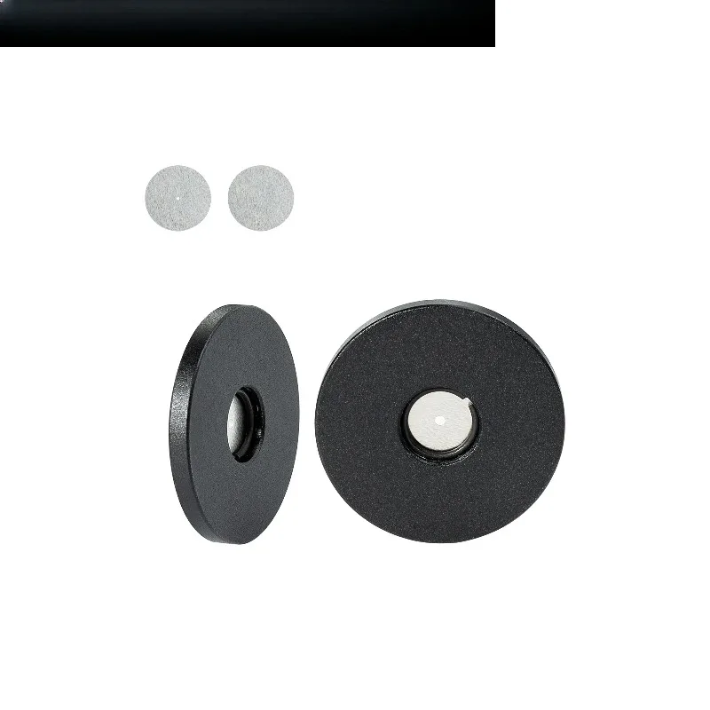 HCO series Hengyang optical pinhole plate with support pinhole plate optical spatial filter accessories pinhole experiment