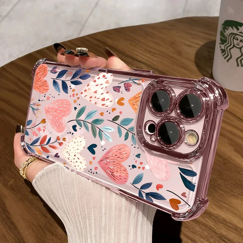 Love Flowers Leaves…