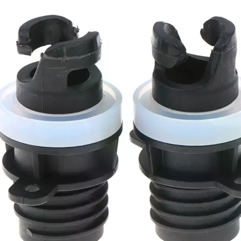 Universal Air Valve Adapter Set 1 2 3Pcs for Inflatable Kayak Boat SUP Pump Connector Easy to Use for Water Activities