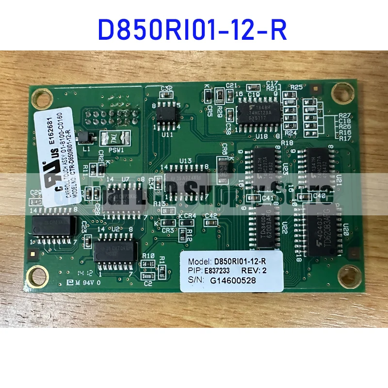 D850RI01-12-R ekran LCD inwerter Origianl i nowy 100% testowany