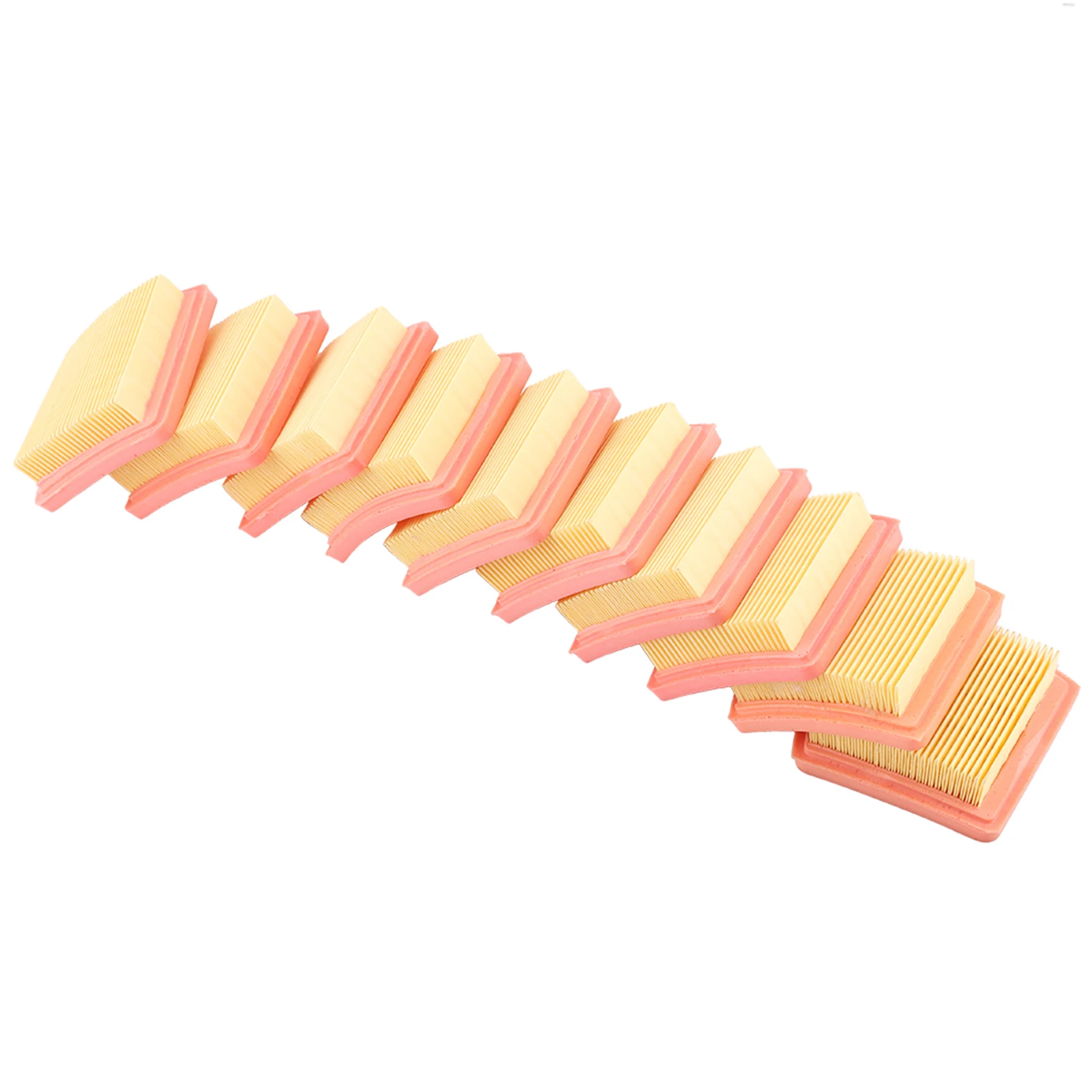 10 Pcs Air Filter Cleaner For Stihl FS410 FS460 FS240 FS260 FS360 Trimmer High Filtration Easy Install for Lawn Mower Accessory view 2