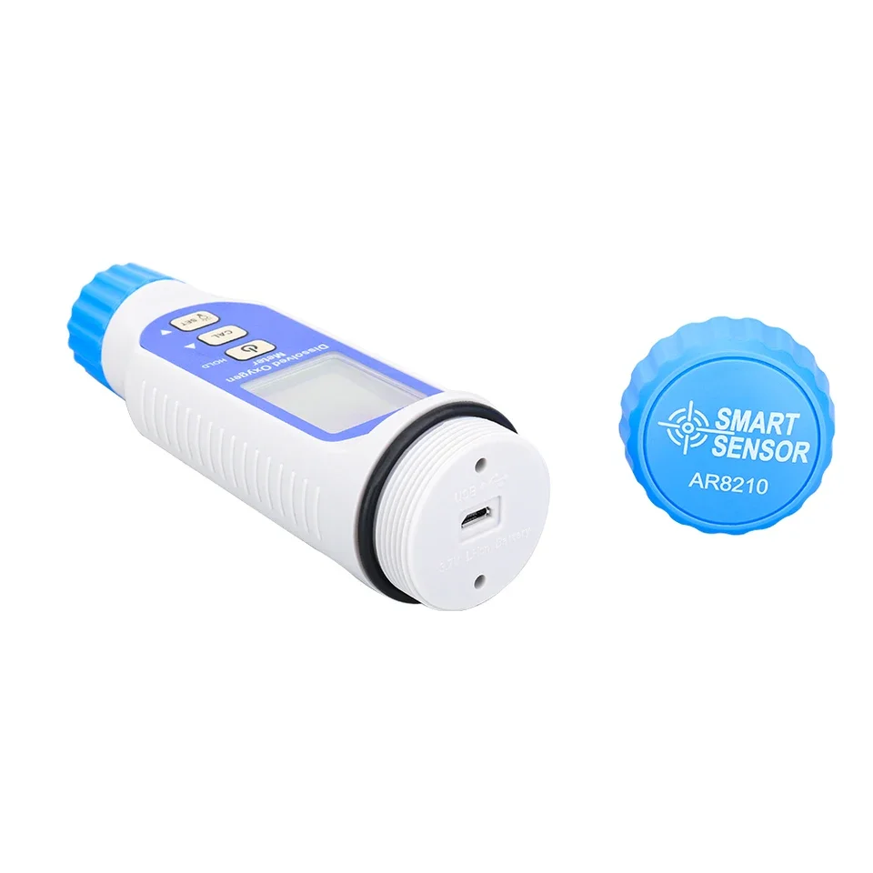AR8210 Portable high-precision   , pen-type water oxygen content detector