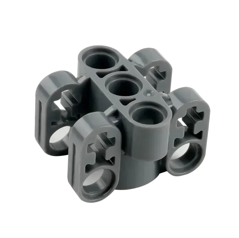 دفع سحب قضيب محور موصل بنة أداة أجزاء المحرك الخطي MOC التقنية لتقوم بها بنفسك قطع الغيار السائبة اللعب الطوب المتوافق #6