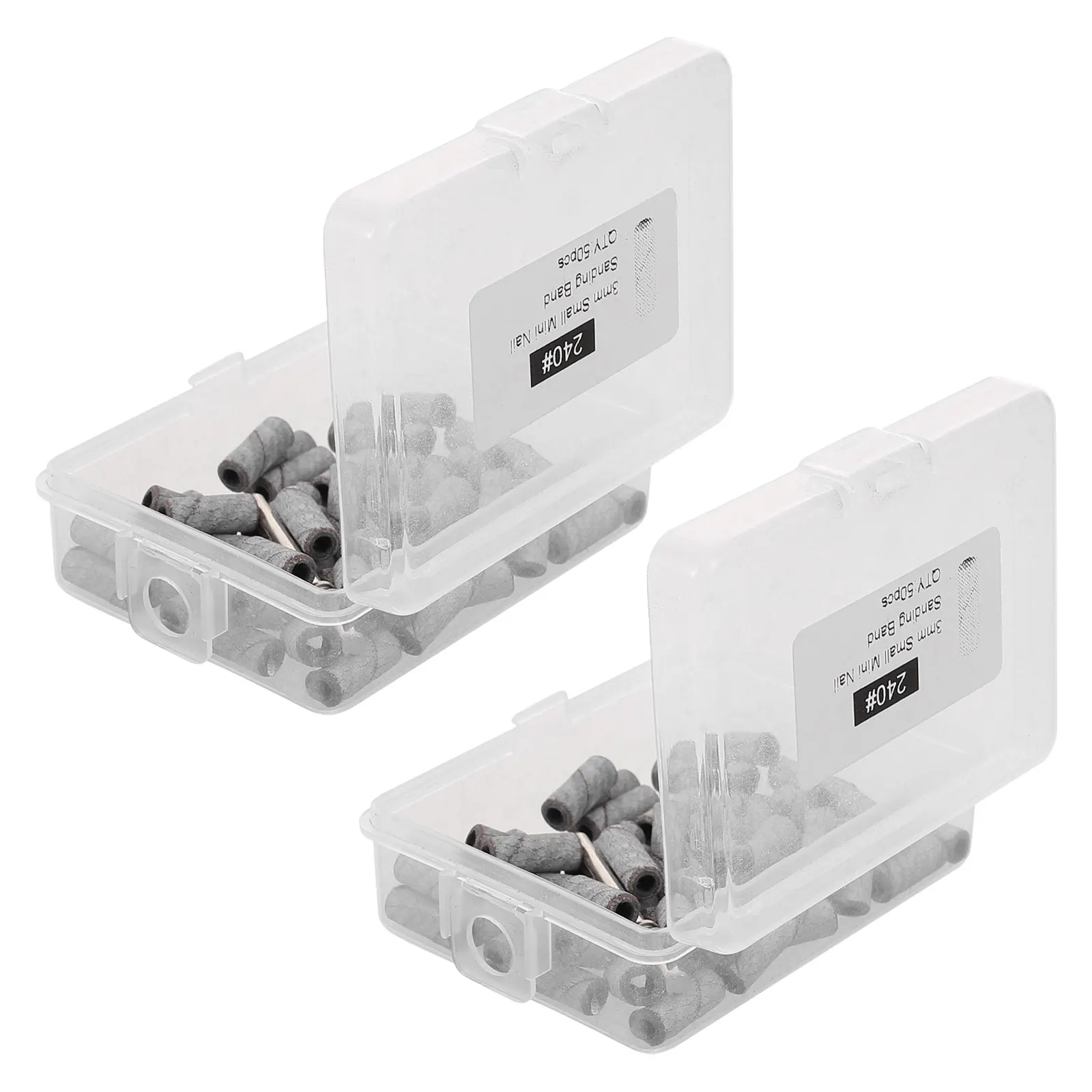 

Набор насадок для фрезера: шлифовальные ленты и пилки для акриловых и гелевых ногтей, профессиональный инструмент для маникюра и педикюра, для придания формы и полировки ногтей