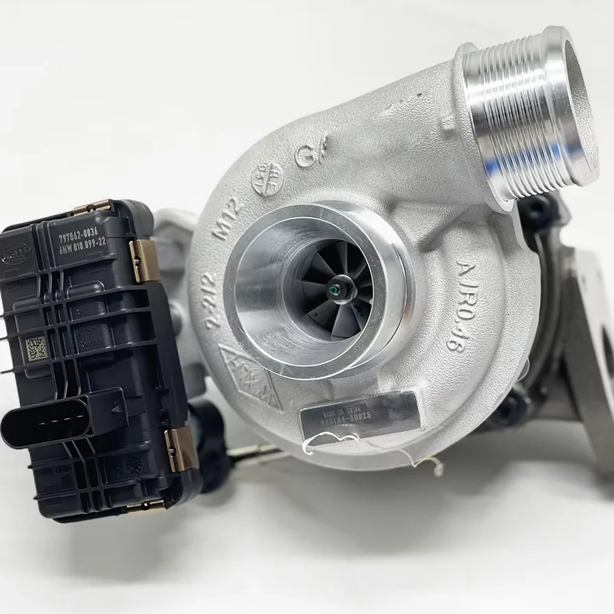 GTC1446 Turbocharger for SAIC MAXUS G10 1.9T F70 Diesel Vehicles  D19 Engine 848184-0002 848184-5002 10168923