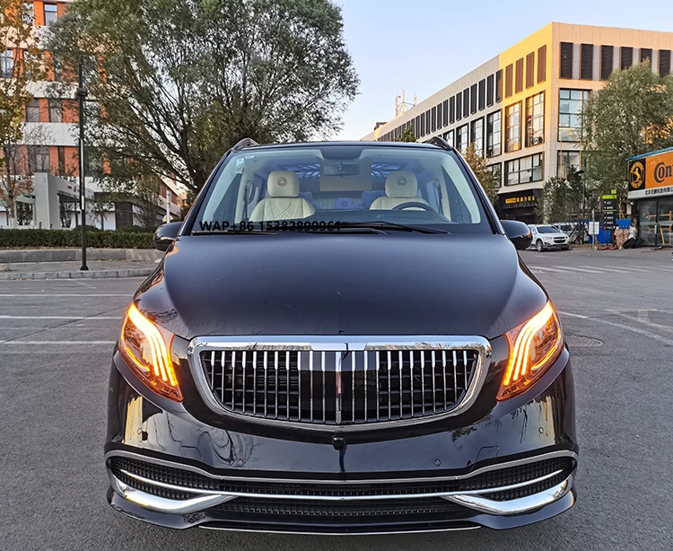 

Good Price New Body Kit Hot Sale China Top Quality Car Body Kit for Vito W447 2015-up