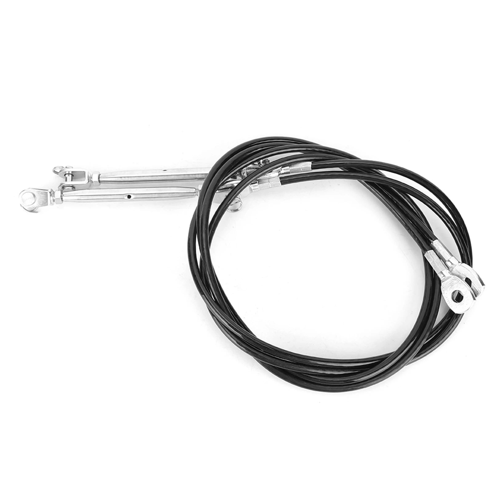 الحديد الفولاذ المقاوم للصدأ أطراف الناهضون عدة حامي الزجاج الأمامي لاستبدال جيب رانجلر TJ 2007-2018 #3