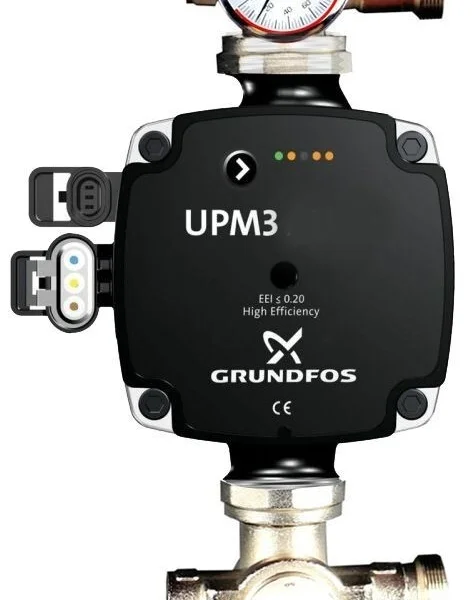 

Насос коллектора подогрева пола + блок смешивания/смешивания Совершенно новый оригинальный точечный Plc