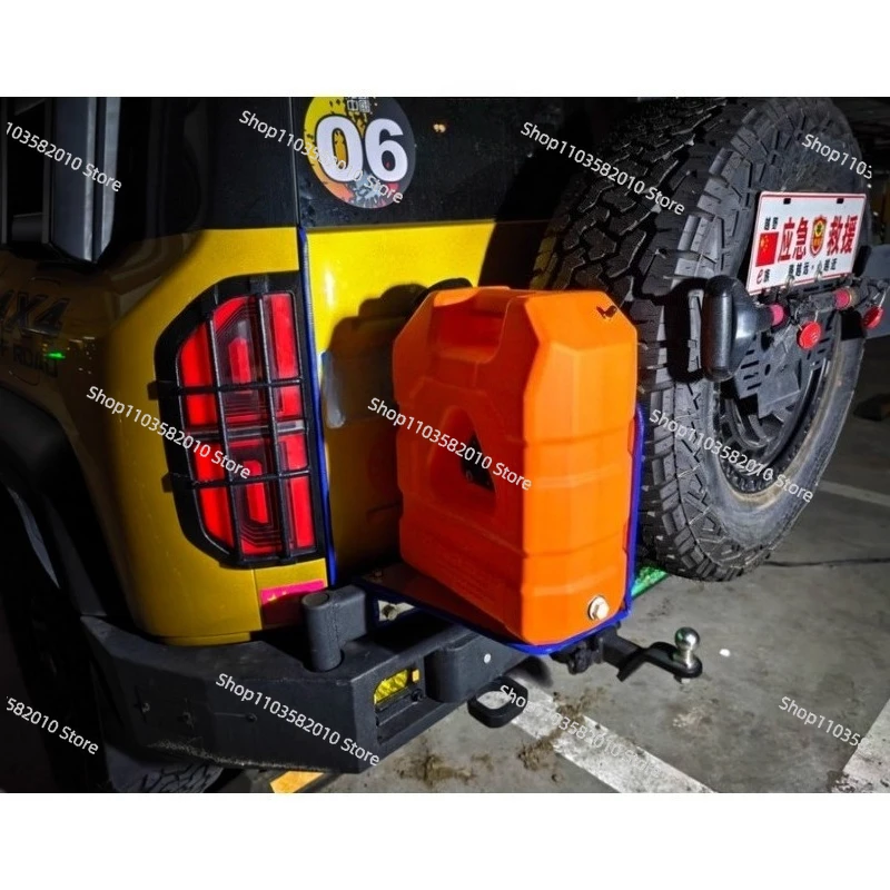 

20-литровый переносной резервуар для воды с воздушным насосом и душем для кемпинга на открытом воздухе