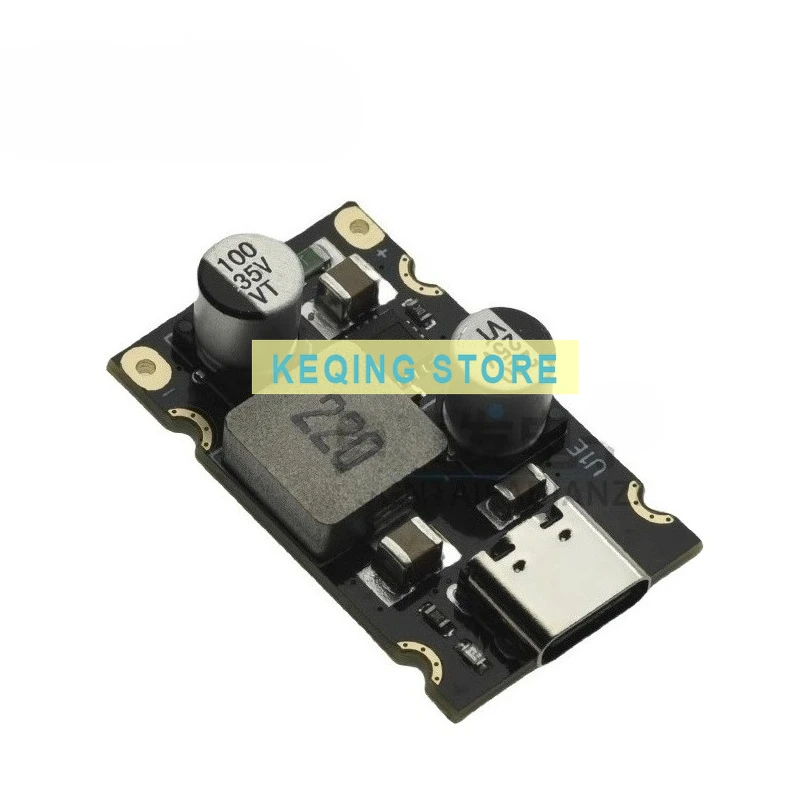 PD 65W fast charging module Type-C interface Apple PD3.1 PPS fast charging QC3.0 SCP mudule board