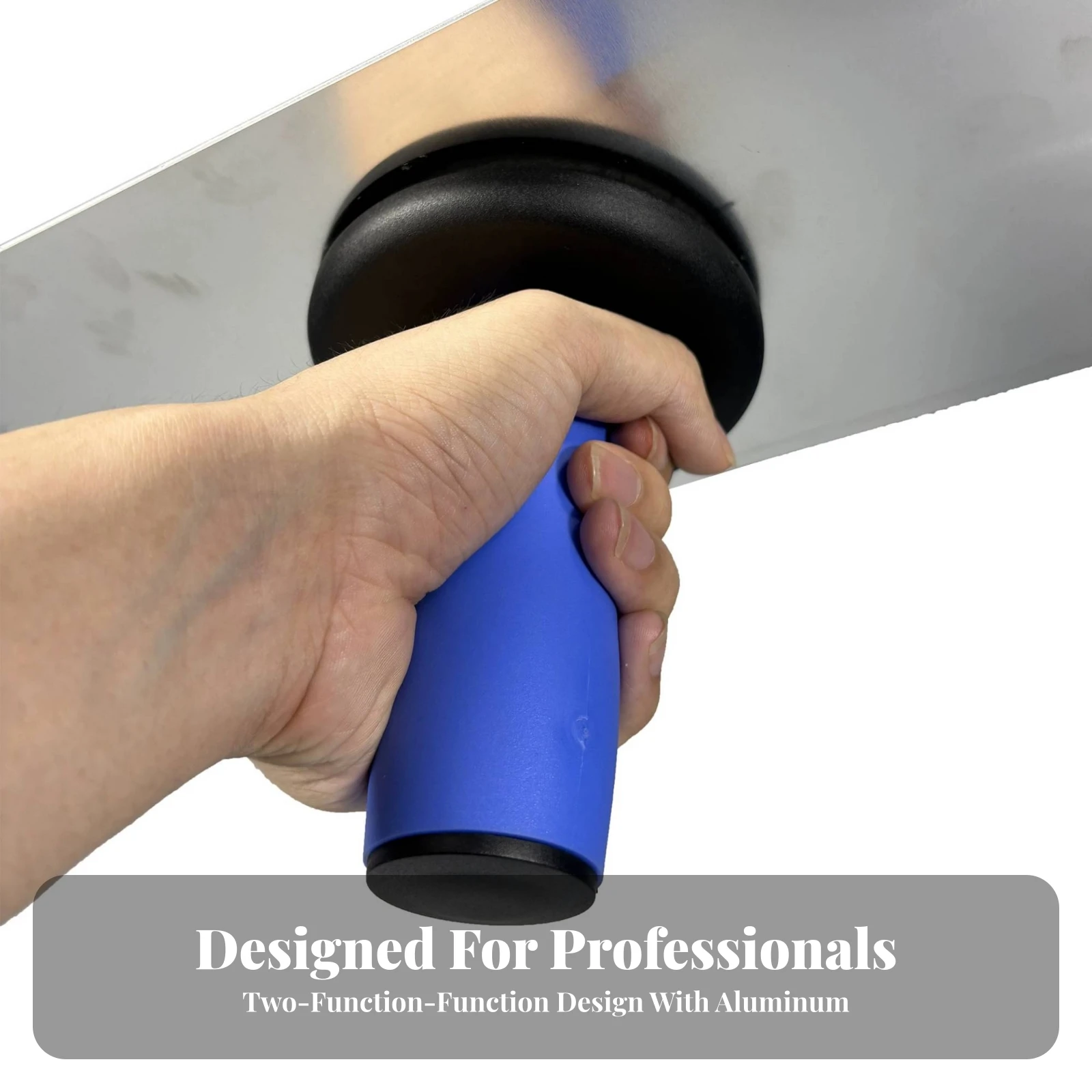 Plastering Tool Professional Plastering Hawk Grouting Hawk Hand-Held Contractor Grade for Plasterers, Renovation, Tiling