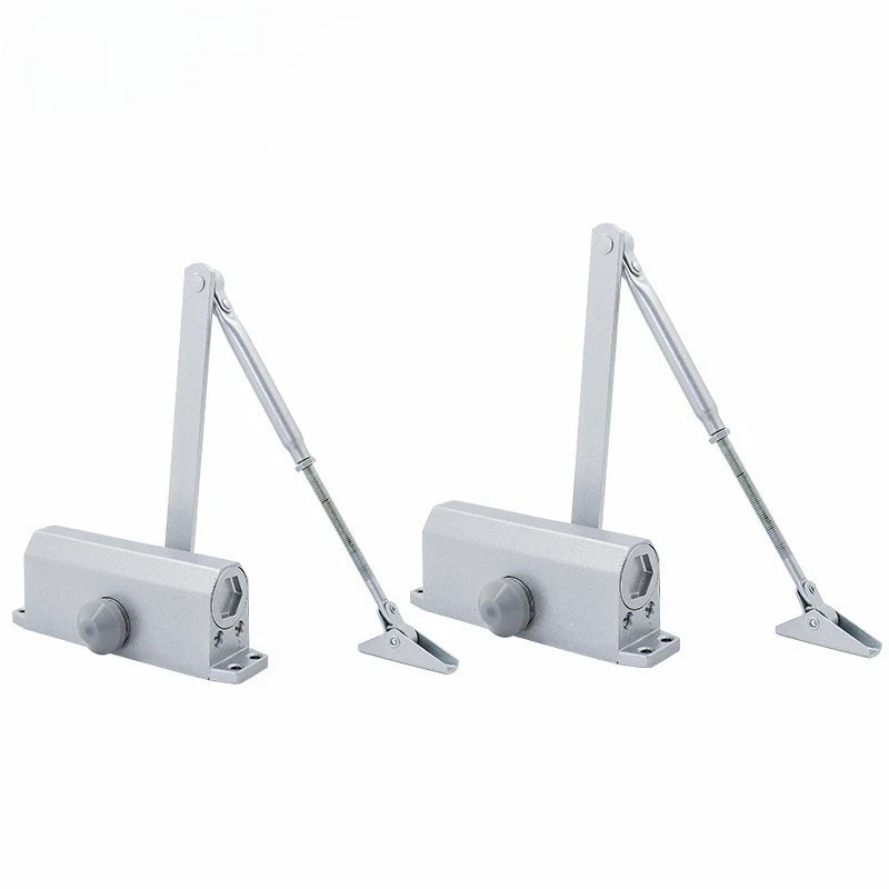Q Hot Sale Modern Design Hidden Hydraulic Car Door Closer Aluminum Alloy Strip