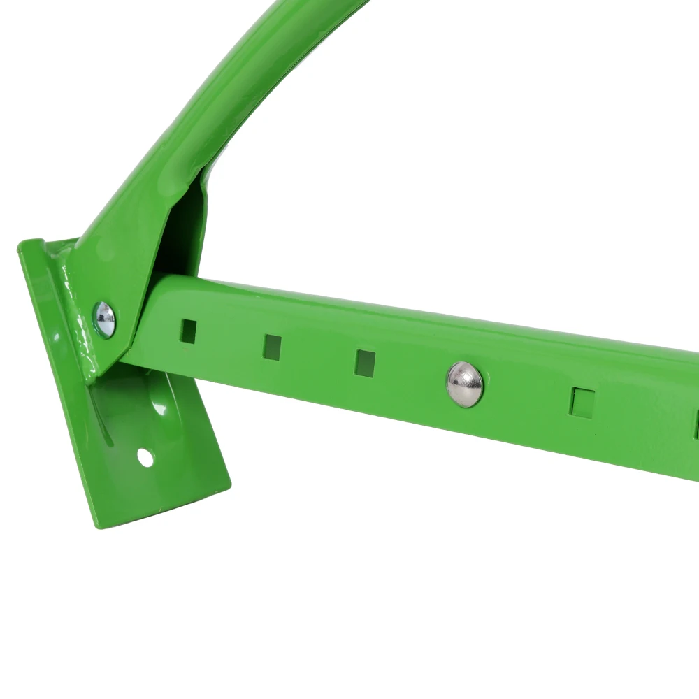 Brick Tong Lifter Bricks Lifting Carrying Carrier green color