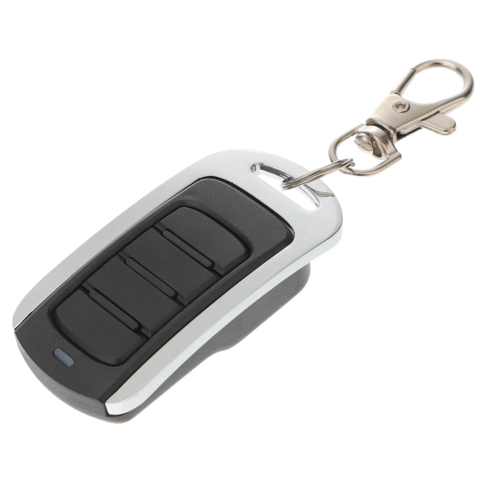 

4-Button Garage Door Opener Remote Controller Key Fob For Home Security -Theft Alarm Wireless Copy Machine