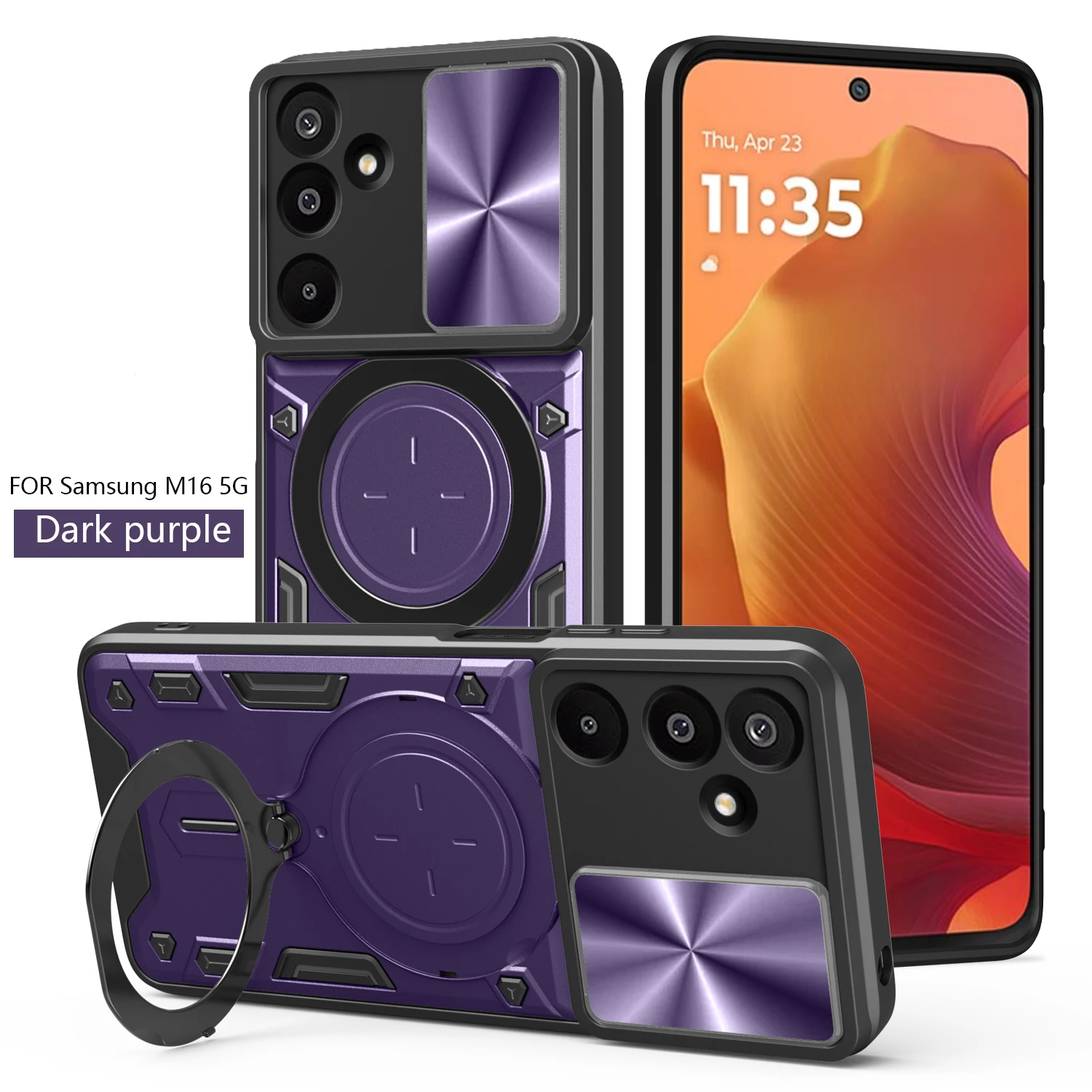 Case For Samsung Ga… - image