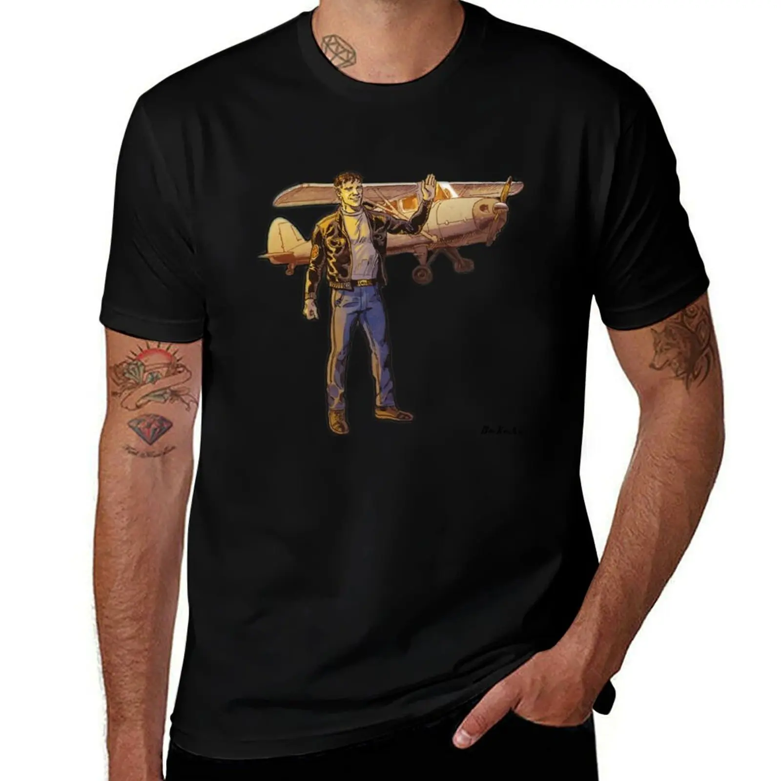 

shirt t t Mister No man shirt T-Shirt cotton man graphic