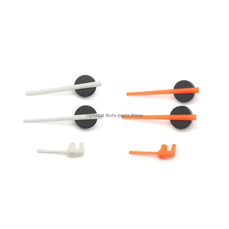 

Motorcycle Instrument Dashboard Odometer Pointers Needle Pins for XJR400 ZR1100