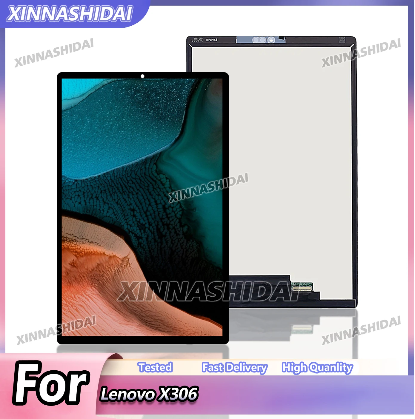 for-lenovo-x306-lcd-display-touch-screen-digitizer-glass-panel-assembly-replacement-parts
