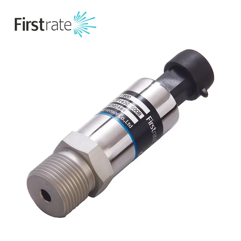 FST800-213 High pressure sensors with advanced Microfused Silicon Strain Gauge technology