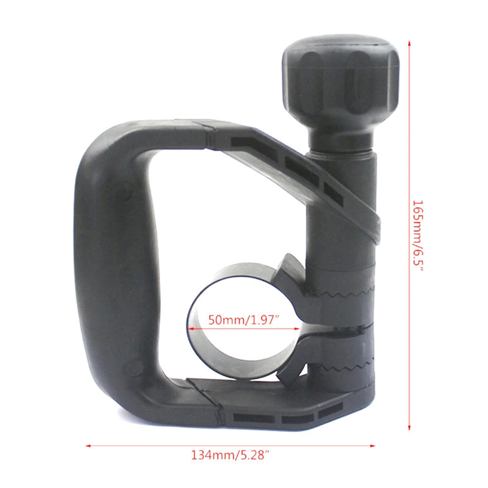 Parti della maniglia laterale per Bosch Per GSH10C/Per codice articolo 160202508E 50 mm Compatibile con 11311EVS 11316 MH10 SE