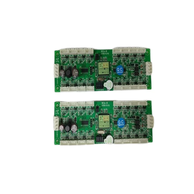 High Quality Lift PCB Circuit Board Elevator Main Control Board Sakura Elevator, circuit board, NCA-8