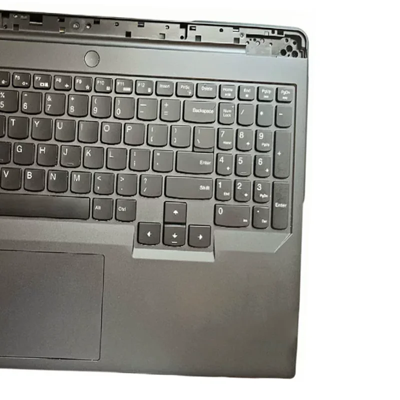Palmrest With RGB Keyboard For Lenovo Legion Pro 5 16irx8 Gray Color