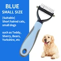 Blue Small Size
