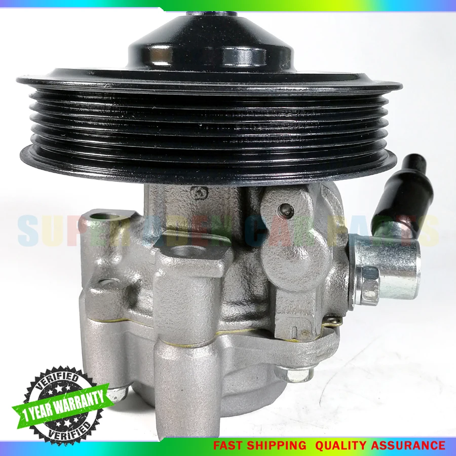 

Power Steering Pump Car Steering Pump ASSY For TOYOTA ESTIMA 2.4 2TZ-FE OEM:44310-28051 TCR2 TCR1