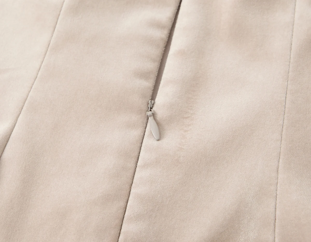 KONDALA Damska Urocza Sukienka Mini na Ramiączkach, Krótka, Puszysta Sukienka na Wiosnę i Jesień 2025, Nowa Moda, Seksowna Sukienka na Imprezę, Plażę, Kolację