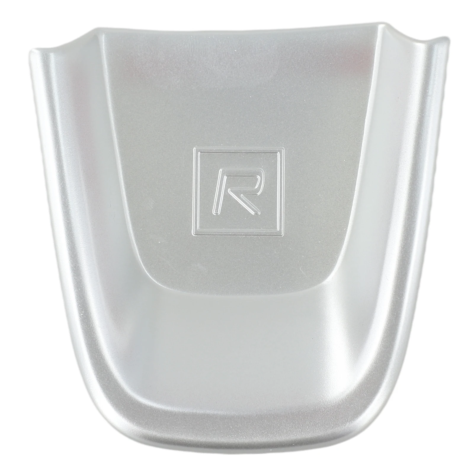 

1 шт. накладка на руль для Volvo XC40 2019-2020, улучшает интерьер, из углеродного волокна и АБС-пластика