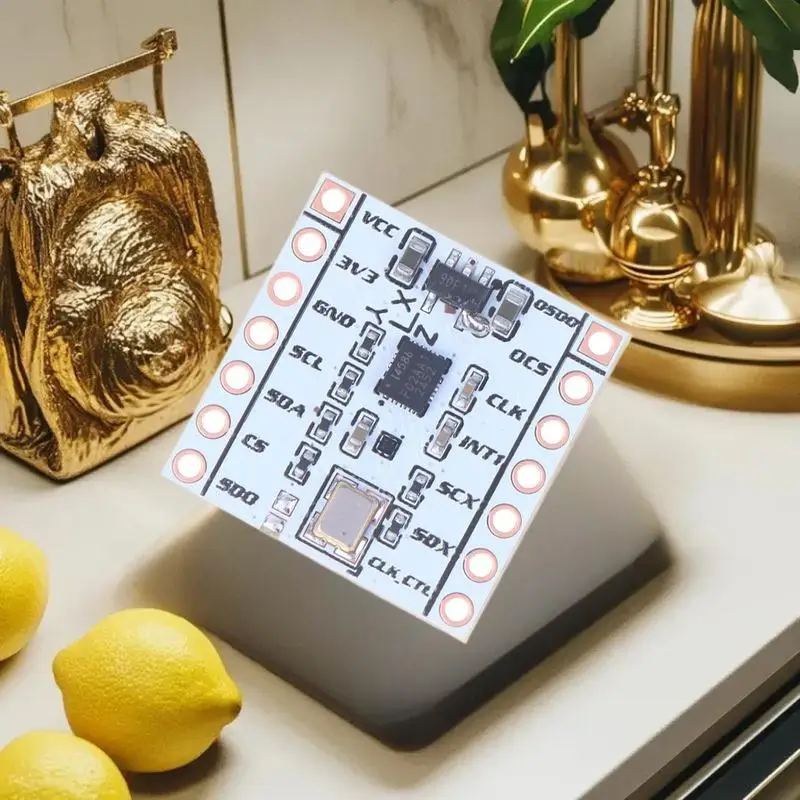 Tieni traccia la tua slime VR con il nostro modulo ABUO-ICM-45686 + QMC6309 per kit fai da te