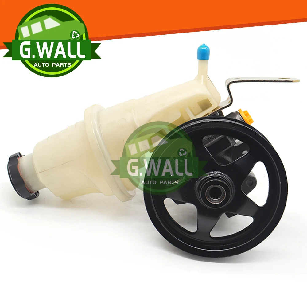 

Auto Power Steering Pump With Reservoir For Dodge Dakota Durango 3.7 4.7L 2000-2004 52106253 52106253AC 052106253AC