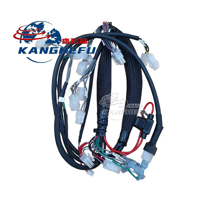 1313810315 for Linde 11333810304 Wire harness 11333810300 main wire harness 89093810304