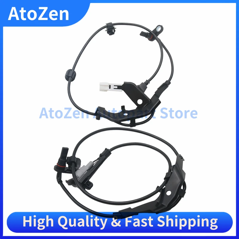 1Pc/1Pair Rear Left Right ABS Speed Sensor 89545-0K240 89546-0K240 for TOYOTA HILUX VIII PICKUP 2015-2022 895450K240 895460K240