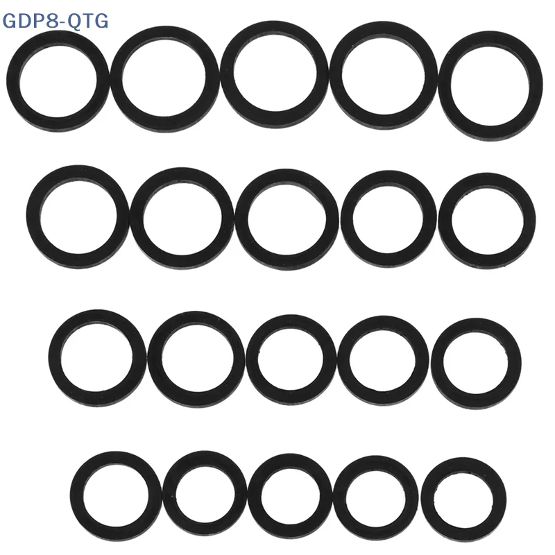 

Новинка, 20 шт., смешанная холостая шина, петля для ремня, резиновое кольцо Ldler для кассеты, магнитофон, лента, стерео аудиоплеер