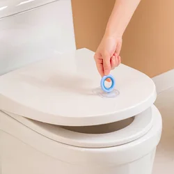 1PC Portable Toilet Seat Lifter Lid Lifter Cartoon Bear Head Toilet Lid Convenient Handle Toilet Cover Bathroom Accessories