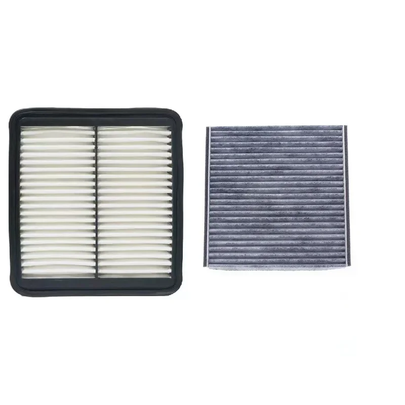 

Air Filter+Cabin Filter For Emgrand GT Model 1.8T 2.4L AT 2017-2019 2032003500 8022001500
