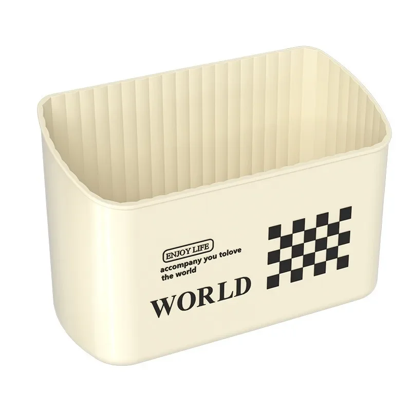 Refrigerator Magnetic Suction Multifunctional Wall Mounted Storage Box, Miscellaneous Storage Rack