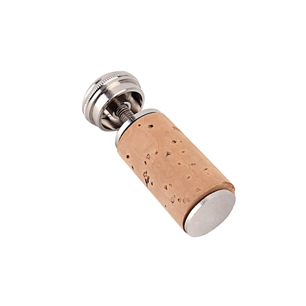 

Flute Headjoint Cork Repair Parts Stopper Plug Crown Replacement Accessories Baffle Board Fine Wood Durable Super Airtight Easy