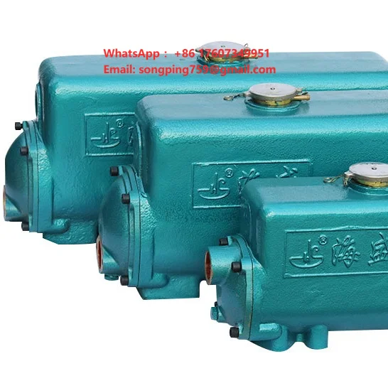 300 Type Marine Boat Heat Exchanger for 72-120hp Marine Fishing Boat Engine Cooler